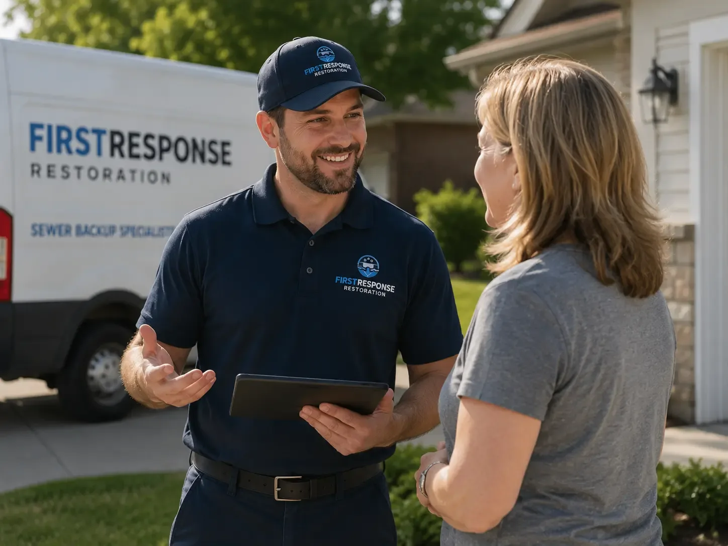 El Paso, AR Sewer Backup Cleanup Q&A